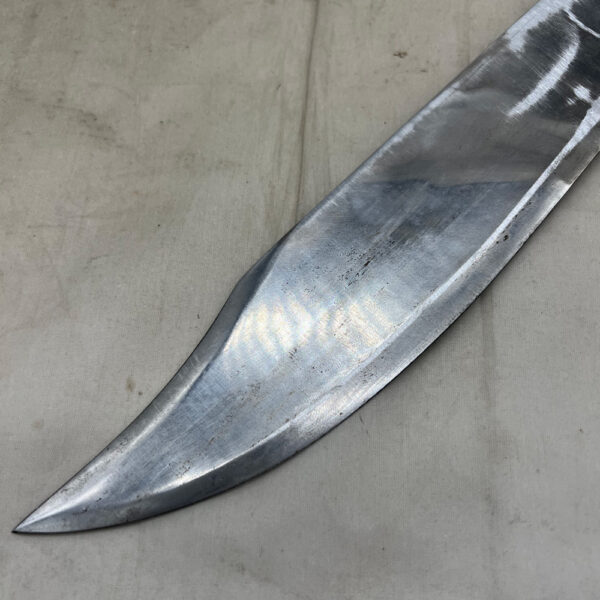 WW2 US Australian Made Fighting Knife Brass Handle - Image 5