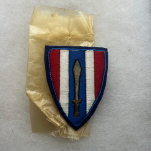 US European Civil Affairs Patch German Made