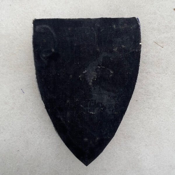 US European Civil Affairs Patch German Made - Image 2