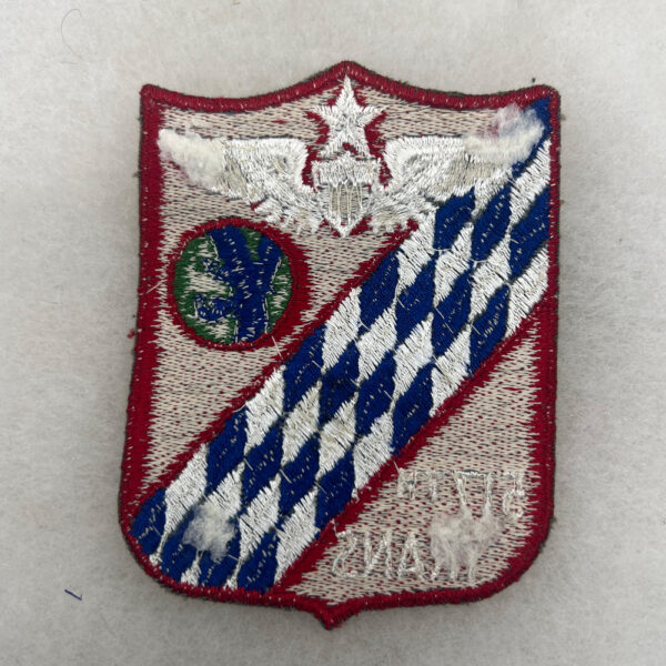 US Army 517th Transportation Pocket Patch German Made - Image 2