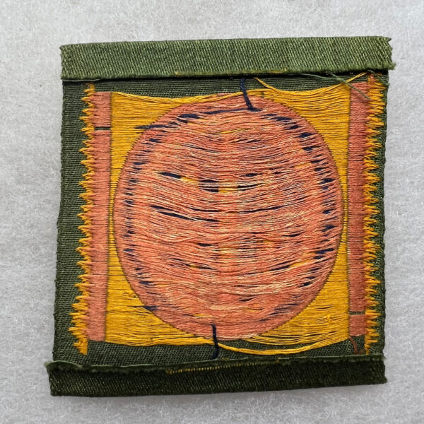 WW1 US Army 82nd Infantry Division Liberty Loan Patch - Image 2