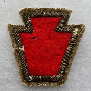 US Army 28th Infantry Division Patch German Made Bullion