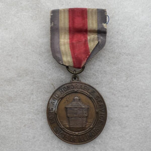 Illinois Guard Service Medal