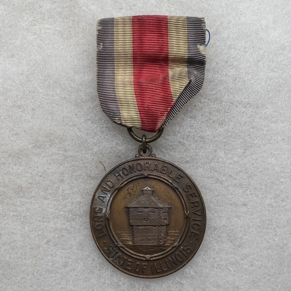 Illinois Guard Service Medal