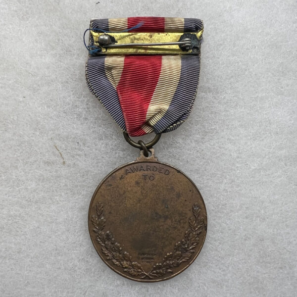 Illinois Guard Service Medal - Image 2