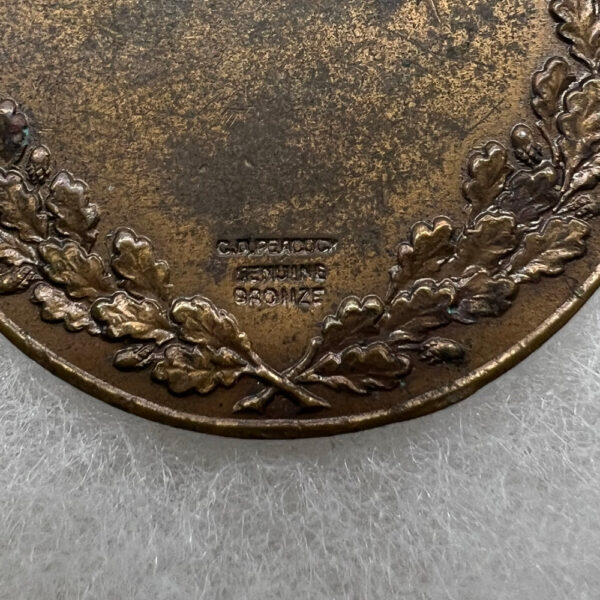 Illinois Guard Service Medal - Image 3