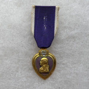 US Purple Heart Miniature Medal