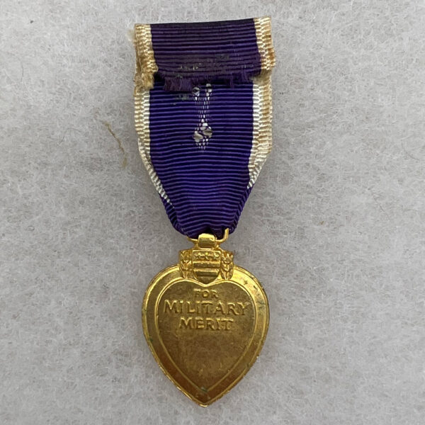 US Purple Heart Miniature Medal - Image 2