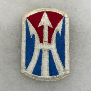 US Army 11th Infantry Brigade Patch Japanese
