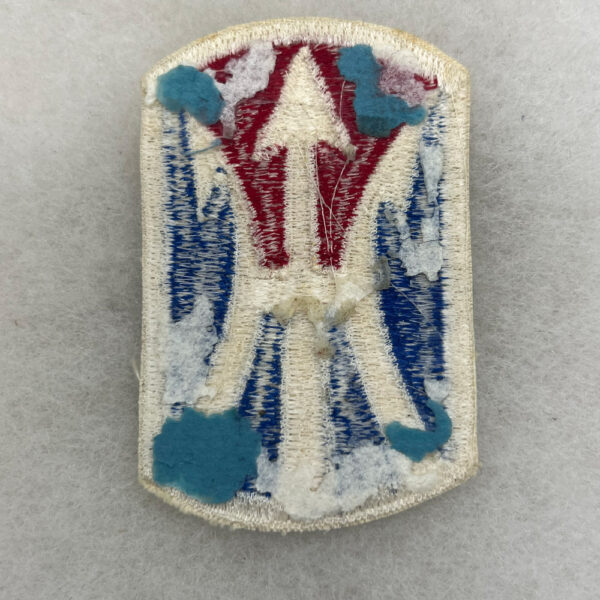 US Army 11th Infantry Brigade Patch Japanese - Image 2