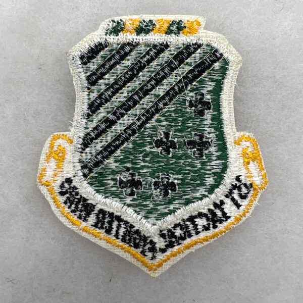 USAF 1st Tactical Fighter Wing Patch - Image 2