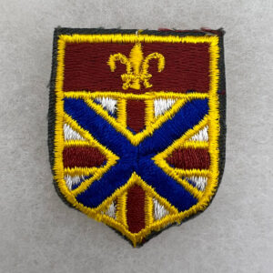 US Army 192nd Field Artillery Pocket Patch