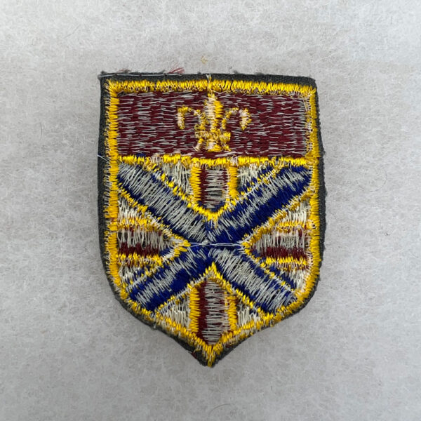 US Army 192nd Field Artillery Pocket Patch - Image 2