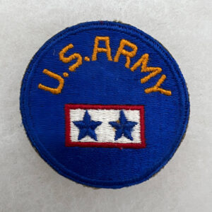 WW2 US Army Son In Service 2 Son's Patch