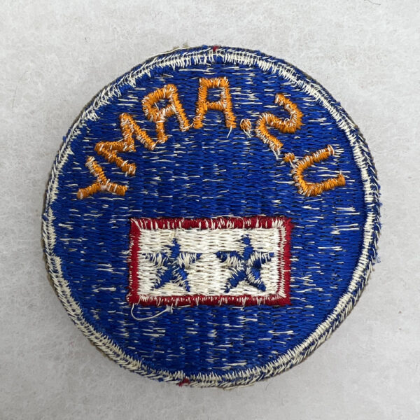WW2 US Army Son In Service 2 Son's Patch - Image 2