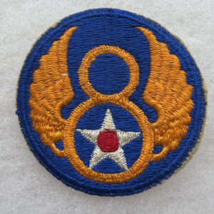 WW2 US 8th Army Air Force Patch