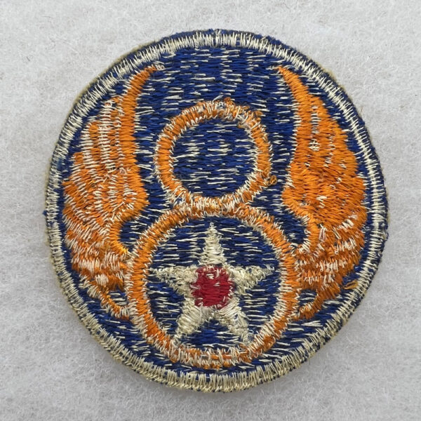 WW2 US 8th Army Air Force Patch - Image 2