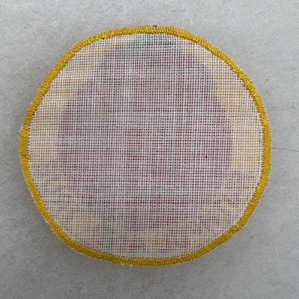 US Army 5th Field Artillery Pocket Patch German Made Woven - Image 2