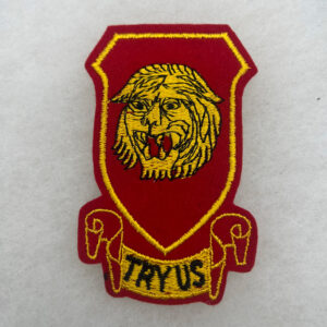 US Army 141st Field Artillery Pocket Patch Felt