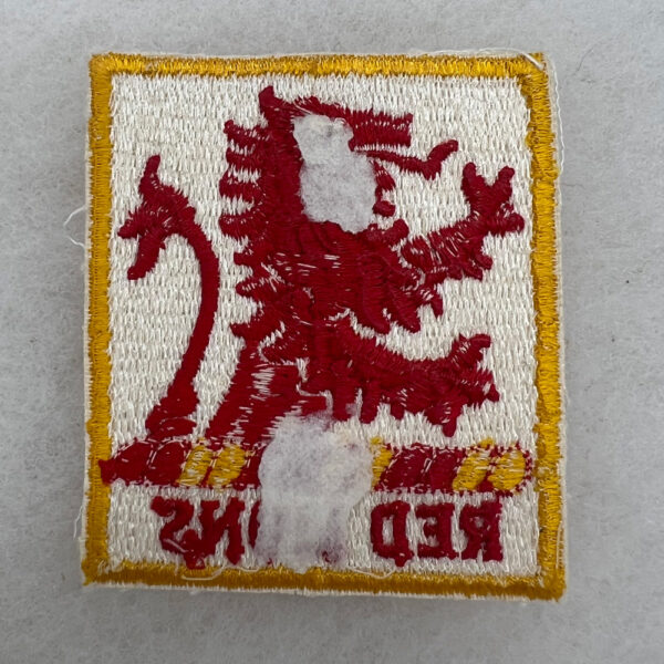 US Army 1st Battalion 35th Field Artillery Pocket Patch - Image 2