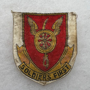 US Army 79th Ordnance Battalion Pocket Patch Vietnamese Made Woven