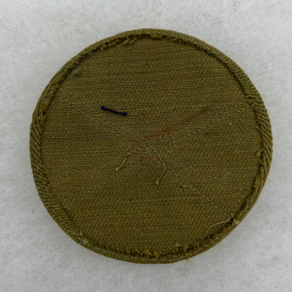 WW1 US Army Infantry PFC Chevron Patch - Image 2