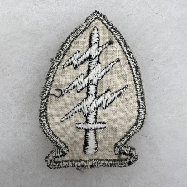 US Army Special Forces Arrowhead Patch Theater Made Subdued - Image 2