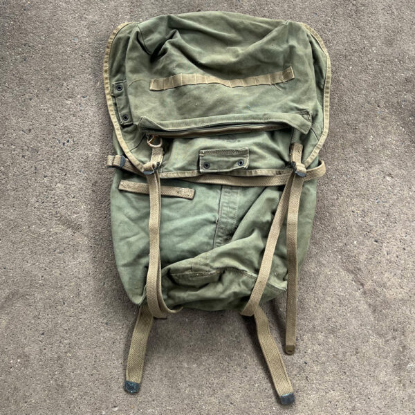 WW2 US Jungle Pack Backpack 1942