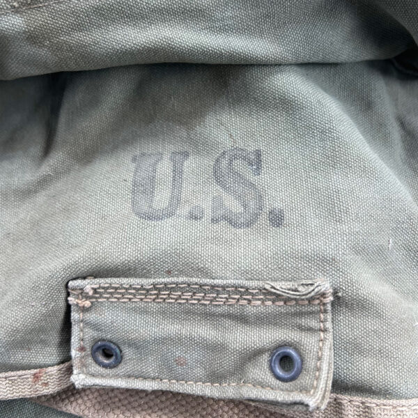 WW2 US Jungle Pack Backpack 1942 - Image 4