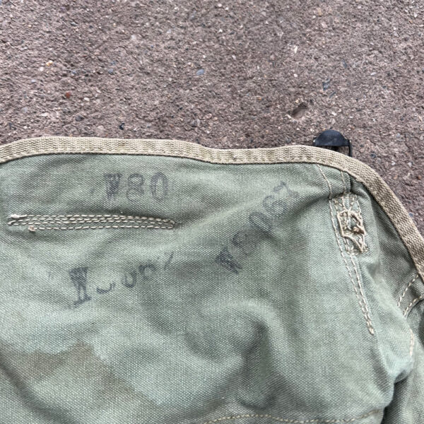 WW2 US Jungle Pack Backpack 1942 - Image 7