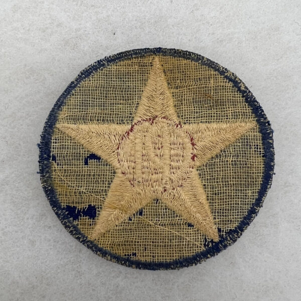 WW2 US Army Air Corps Civilian Pilot Training Patch Twill - Image 2