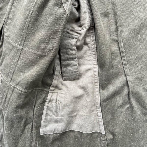 WW2 German Army Officer Mountain Troop Africa Korps M41 Uniform Upgraded To Officer Insignia Applied Post War - Image 14