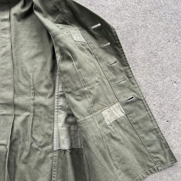 WW2 German Army Officer Mountain Troop Africa Korps M41 Uniform Upgraded To Officer Insignia Applied Post War - Image 16