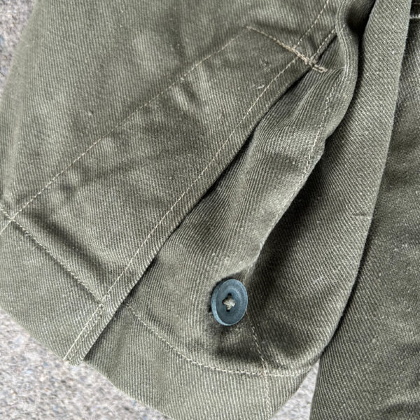 WW2 German Army Officer Mountain Troop Africa Korps M41 Uniform Upgraded To Officer Insignia Applied Post War - Image 18