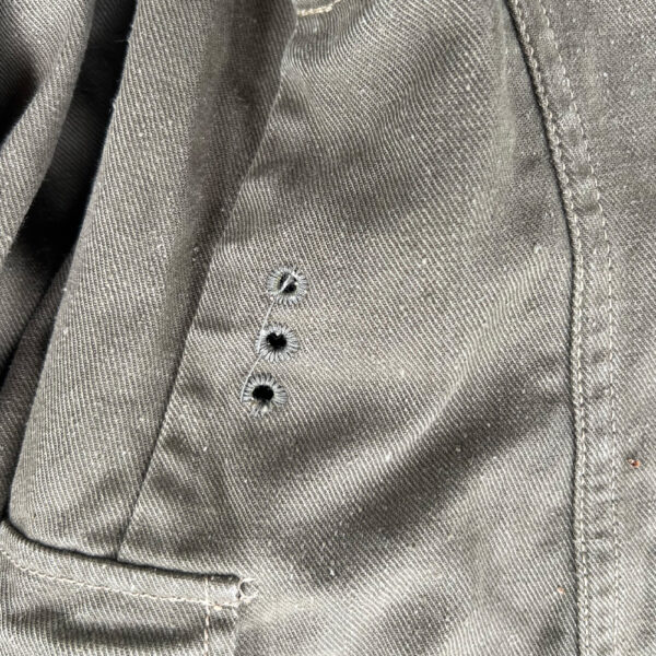 WW2 German Army Officer Mountain Troop Africa Korps M41 Uniform Upgraded To Officer Insignia Applied Post War - Image 19