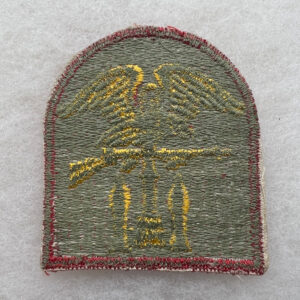 WW2 US Navy Amphibious Forces Patch Greenback