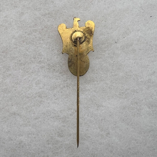 WW2 German Reichsbund Stick Pin - Image 3
