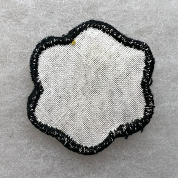 US Army Military Assistance Advisory Group MAAG Patch Subdued Thai Made - Image 2
