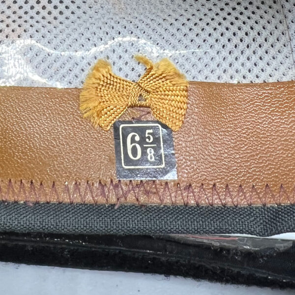 US Army Generals Overseas Cap Vans Brothers Taiwan 6 5/8 AG - Image 7