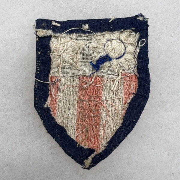 WW2 US Army China Burma India CBI Patch Theater Made - Image 2