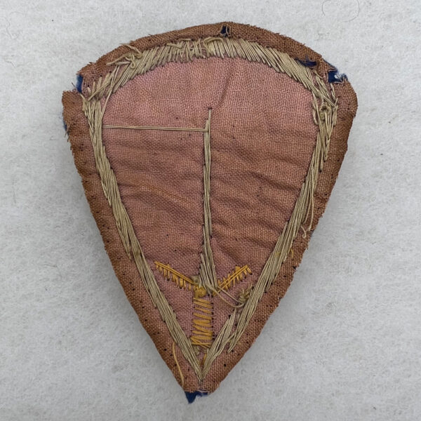 US Army Europe Patch German Made Bullion - Image 2