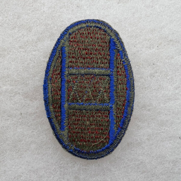 WW2 US Army 30th Infantry Division Patch Greenback