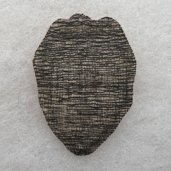 US Army 25th Infantry Division Patch Bullion Japanese Made - Image 2