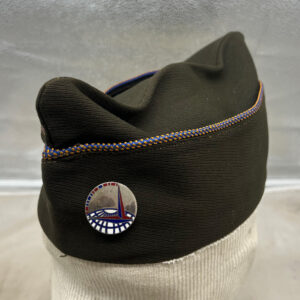 WW2 US Army Air Force Air Transport Command OD Overseas Cap