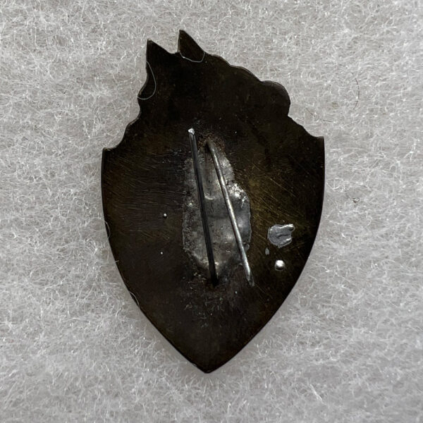 US Army 30th Infantry Regiment DUI Theater Made - Image 2