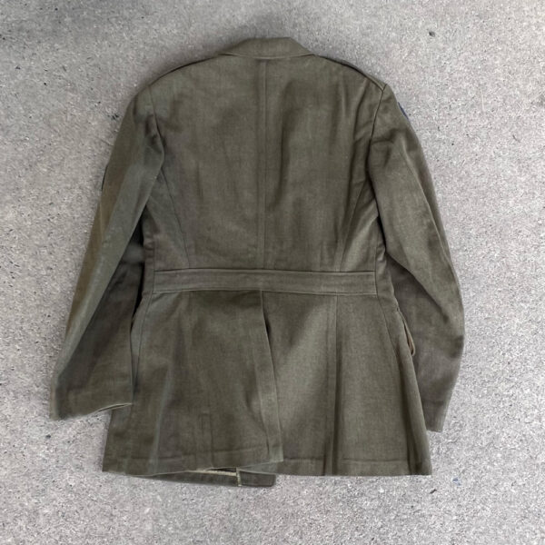 WW2 US 8th Army Air Force 445th Bombardment Group Tail Gunner Uniform Grouping With English Made Squadron Patch ID'D - Image 15