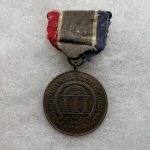 Georgia National Guard Service Medal