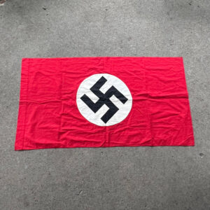 WW2 German NSDAP Flag 43 x 22 Inch