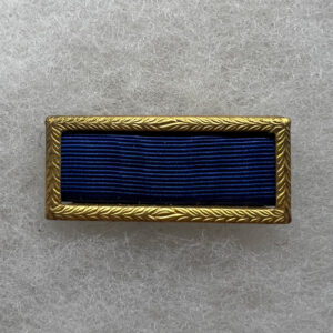 WW2 US Army Presidential Unit Citation Ribbon Bar Pinback