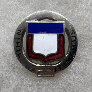 WW2 US Army 121st Engineer 29th Infantry Division DUI Screwback